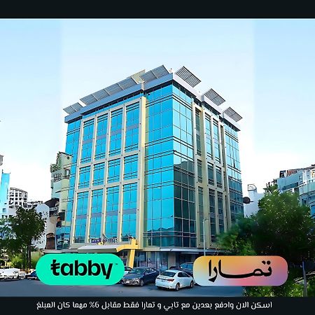 Elite Served Apartments Джеда Екстериор снимка