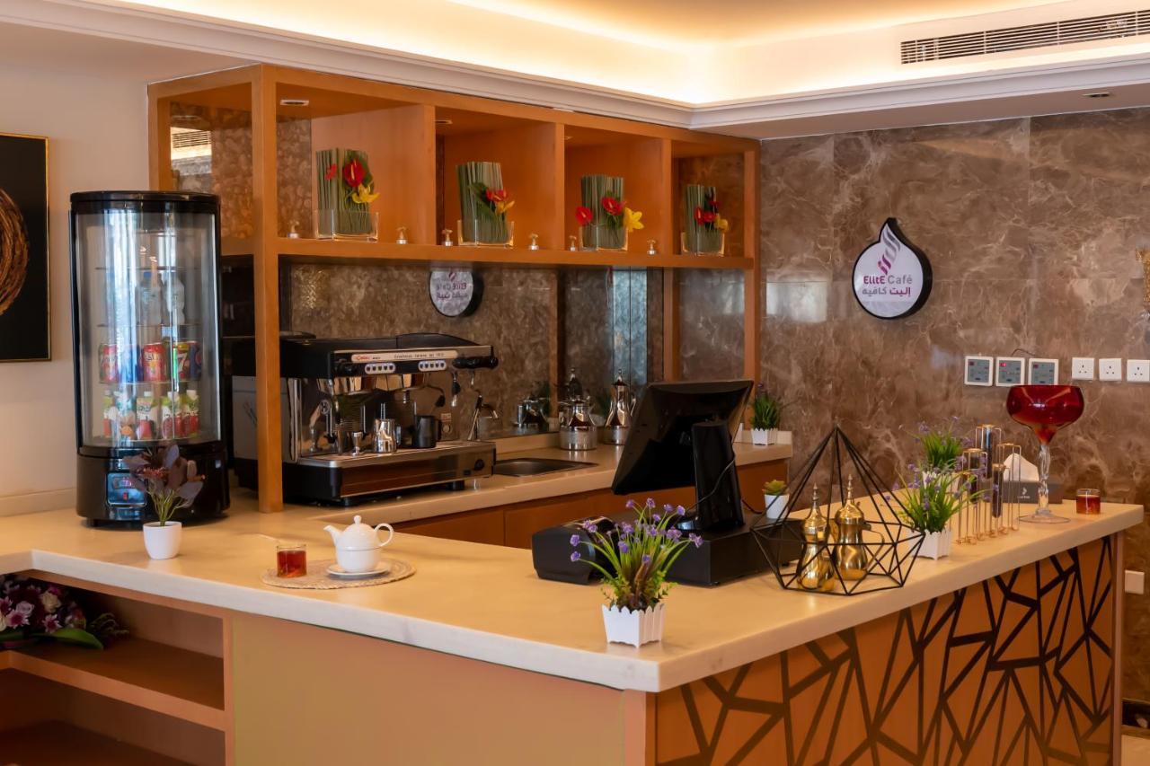 Elite Served Apartments Джеда Екстериор снимка