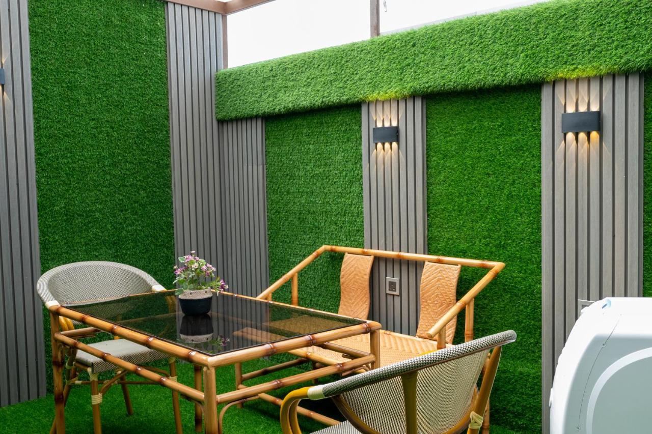Elite Served Apartments Джеда Екстериор снимка