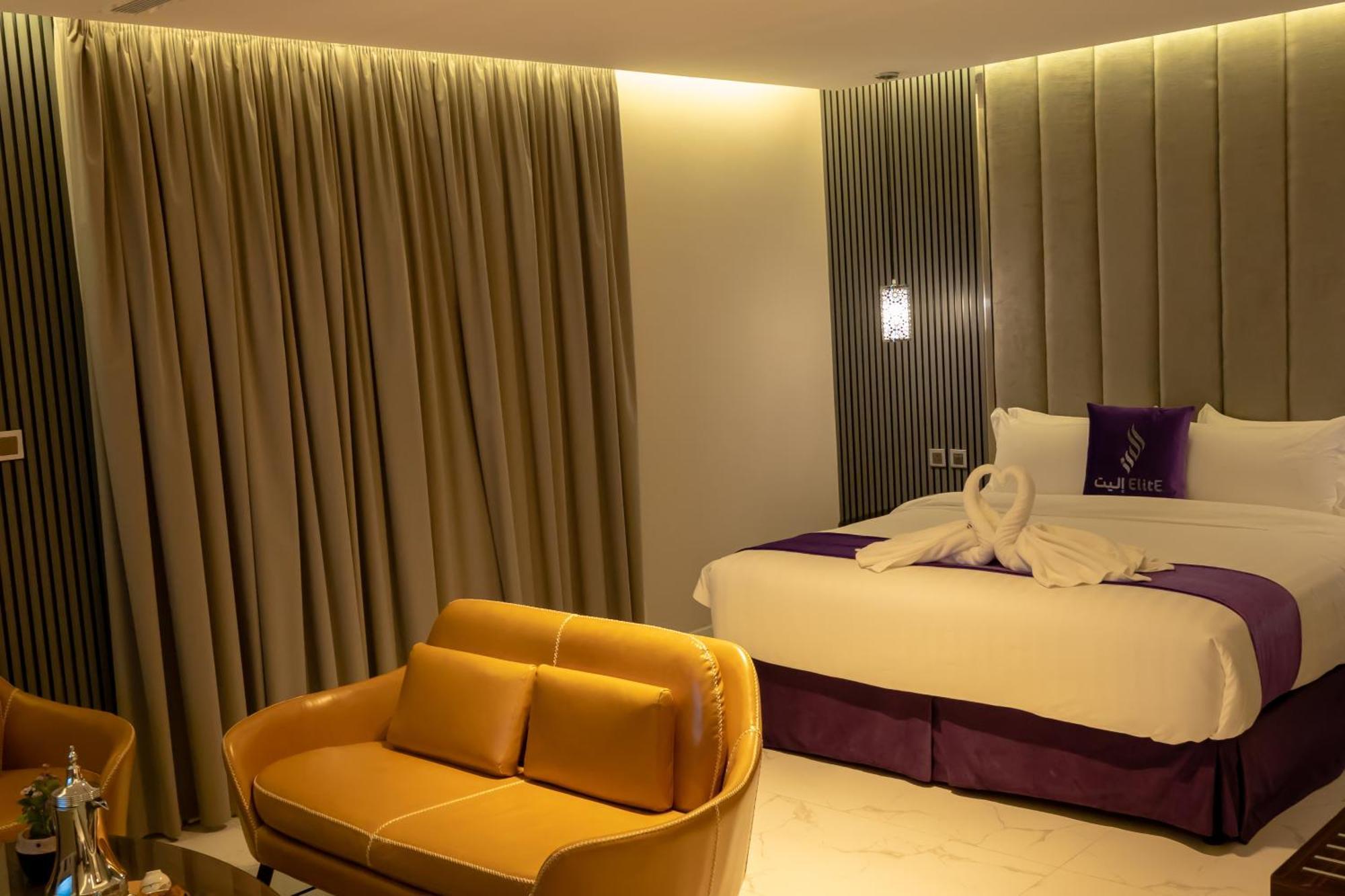 Elite Served Apartments Джеда Екстериор снимка