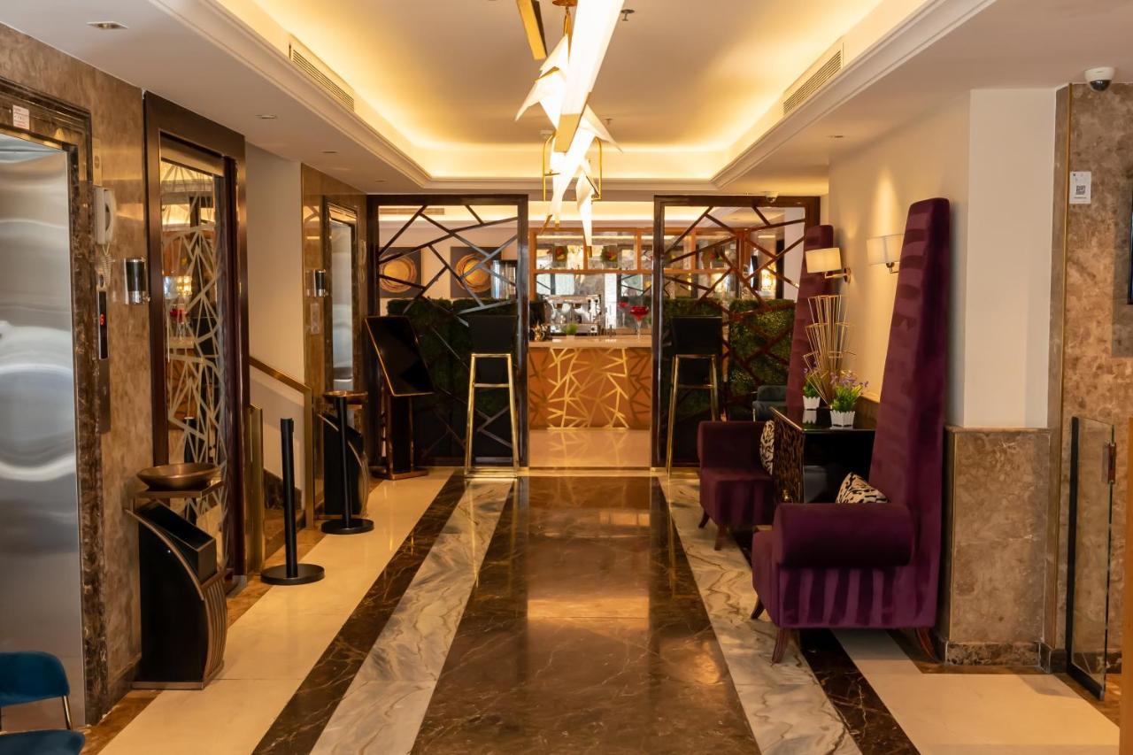 Elite Served Apartments Джеда Екстериор снимка