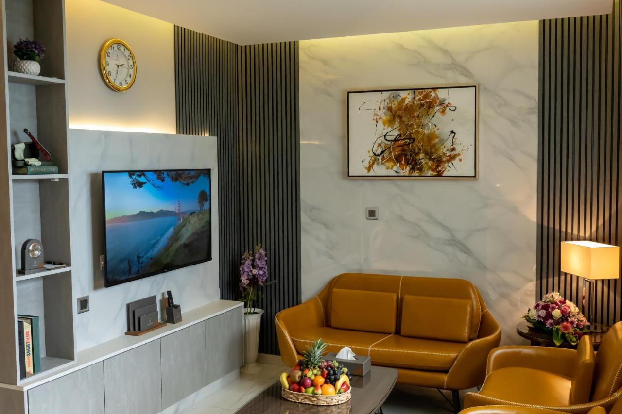 Elite Served Apartments Джеда Екстериор снимка