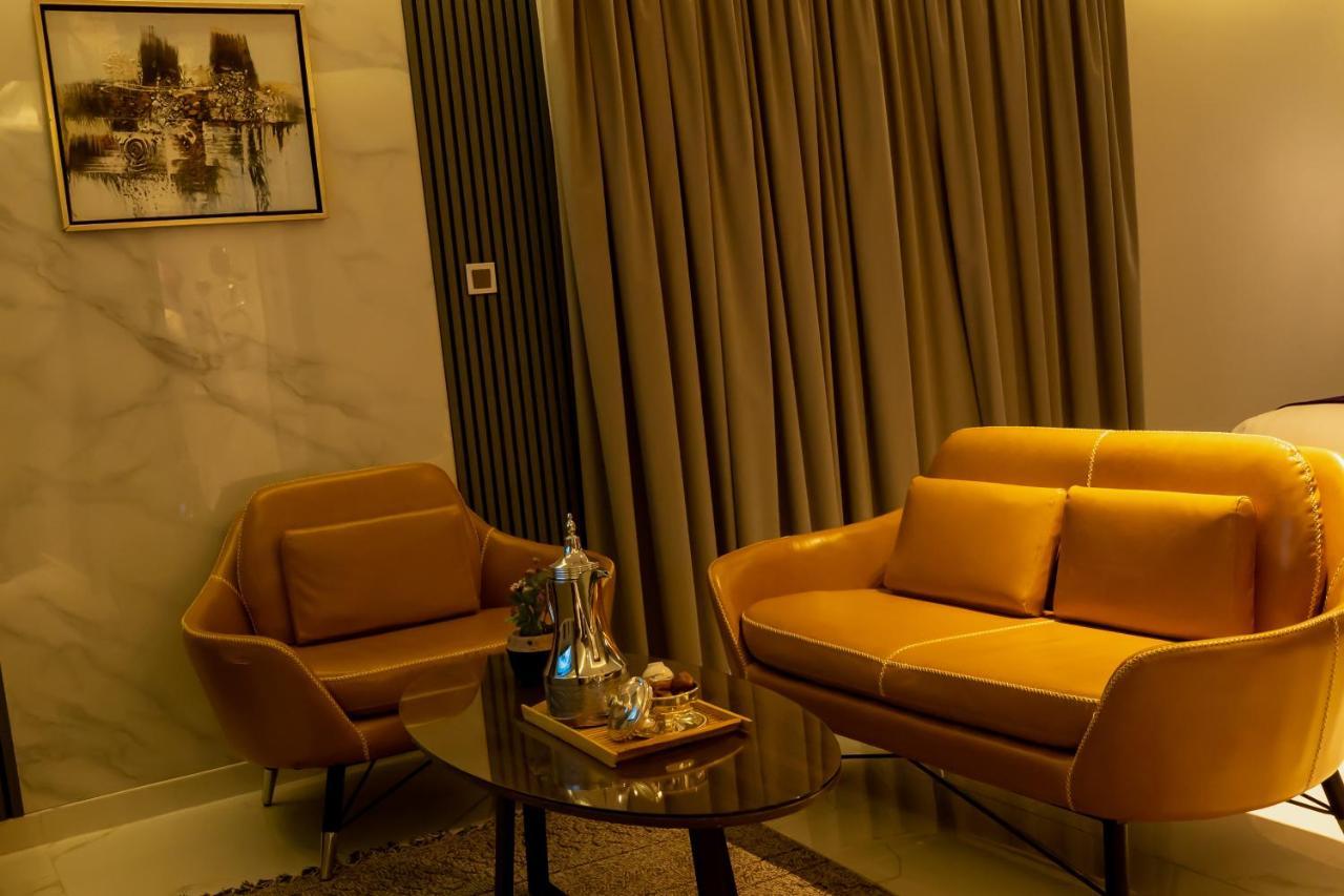 Elite Served Apartments Джеда Екстериор снимка