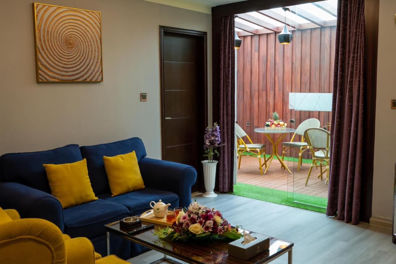 Elite Served Apartments Джеда Екстериор снимка