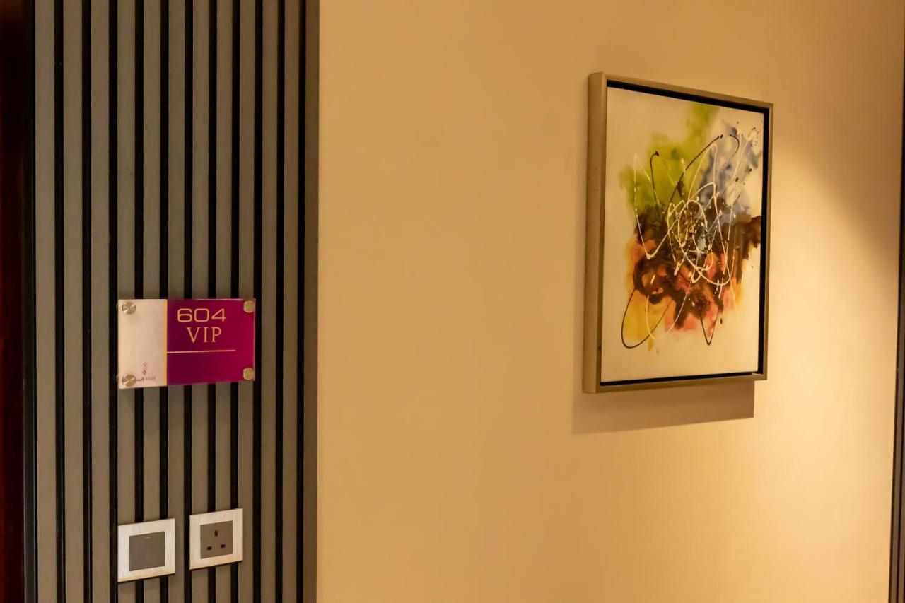 Elite Served Apartments Джеда Екстериор снимка