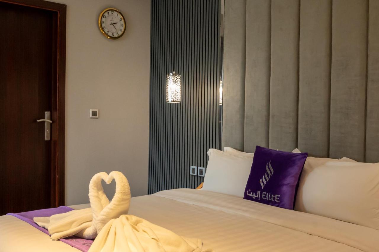 Elite Served Apartments Джеда Екстериор снимка