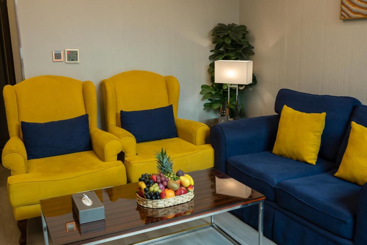 Elite Served Apartments Джеда Екстериор снимка