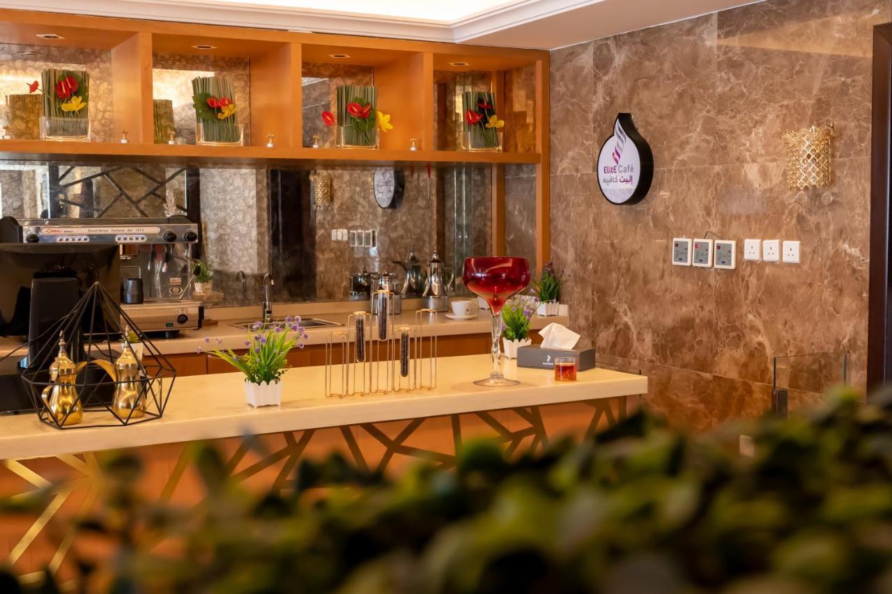 Elite Served Apartments Джеда Екстериор снимка