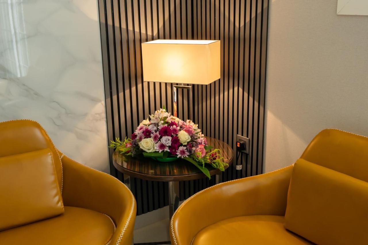 Elite Served Apartments Джеда Екстериор снимка