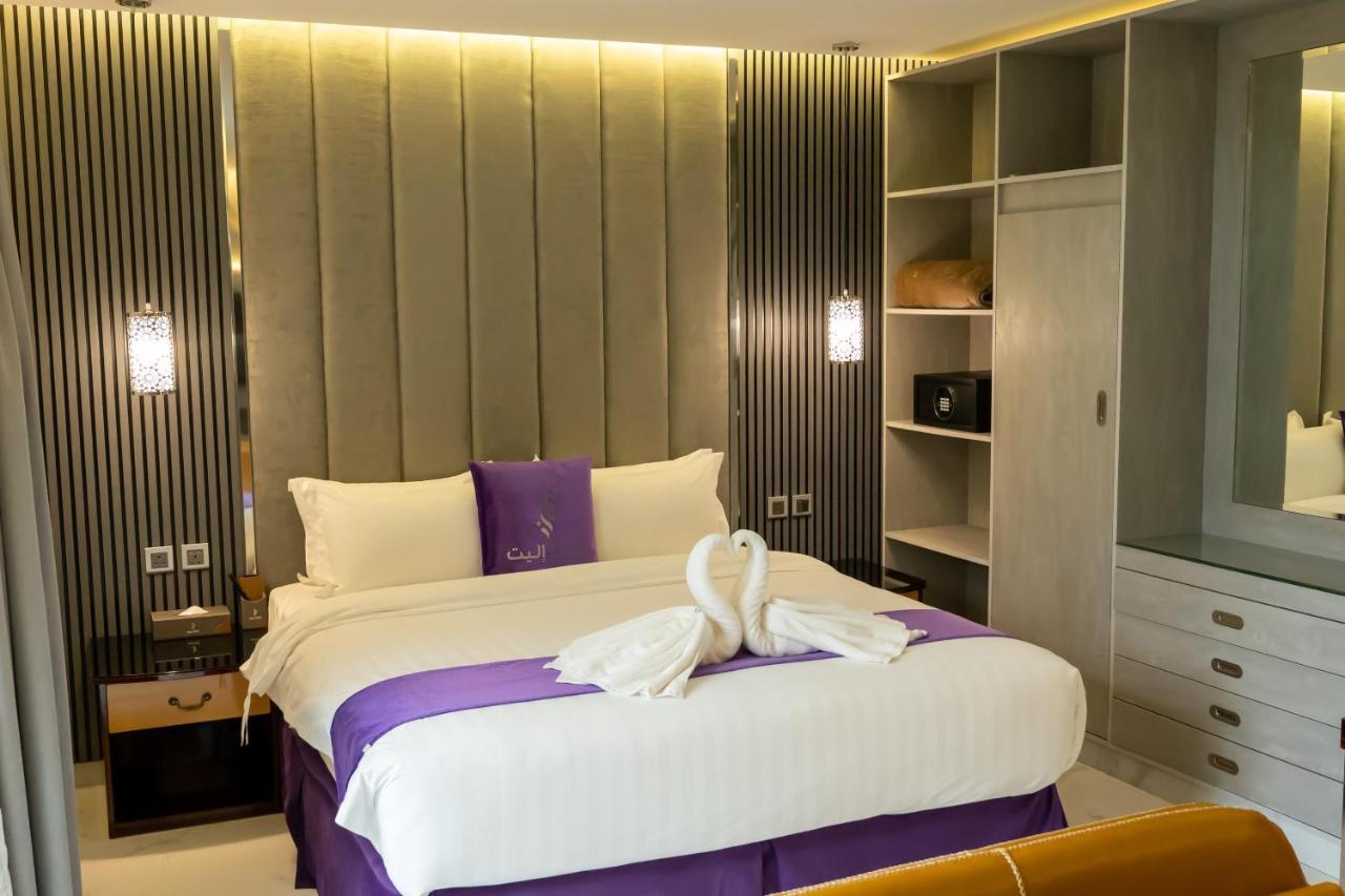 Elite Served Apartments Джеда Екстериор снимка