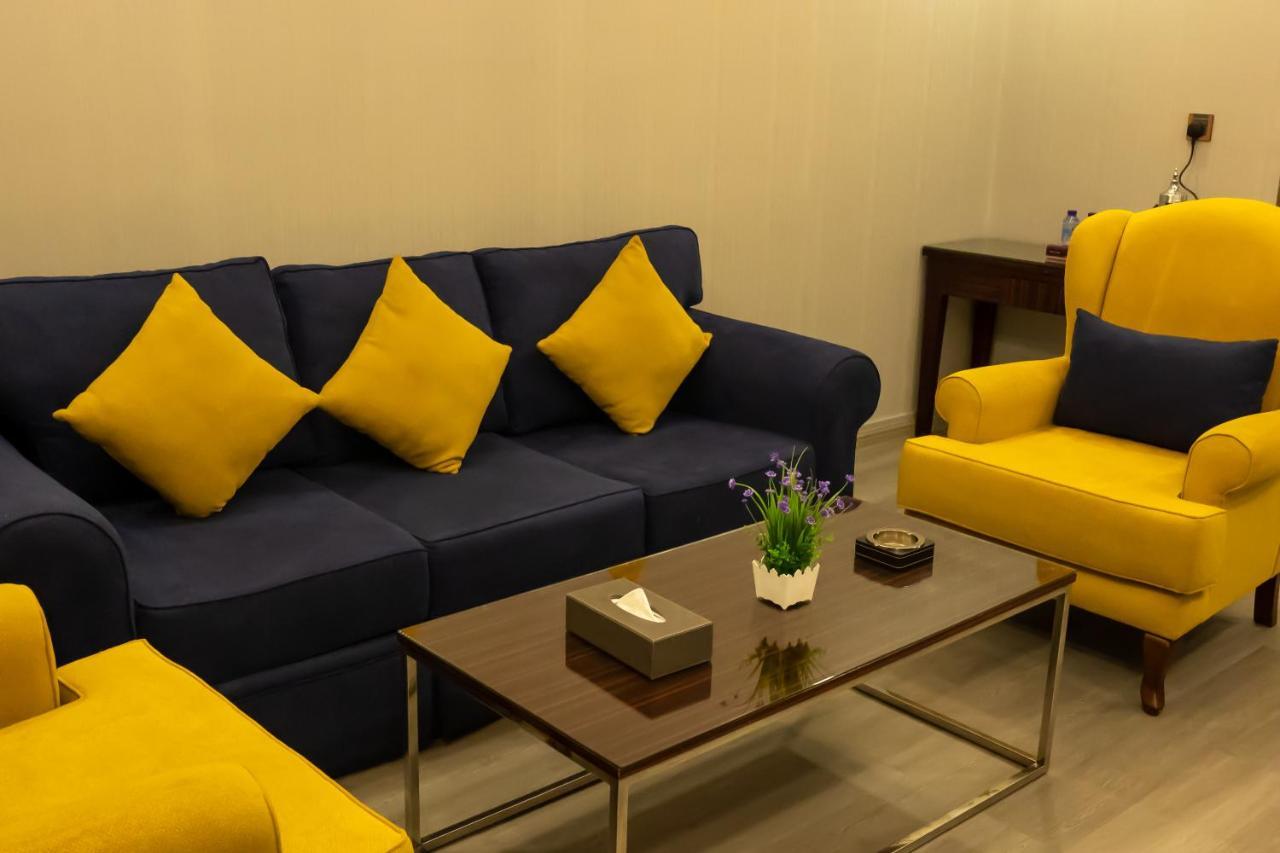 Elite Served Apartments Джеда Екстериор снимка