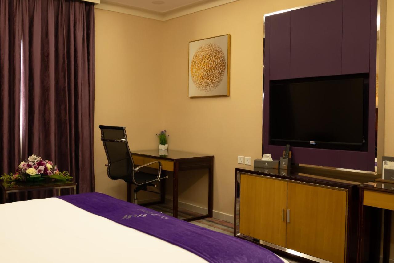 Elite Served Apartments Джеда Екстериор снимка