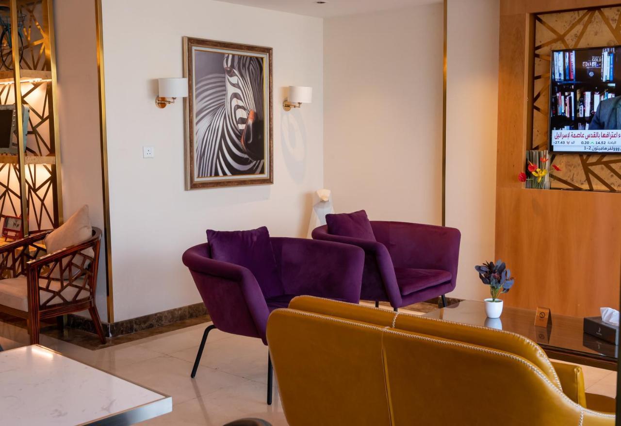 Elite Served Apartments Джеда Екстериор снимка