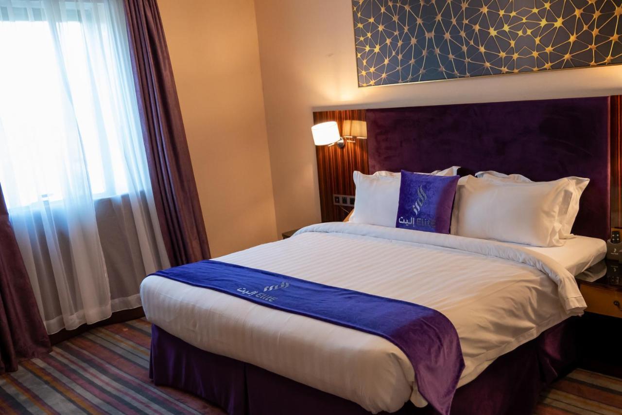 Elite Served Apartments Джеда Екстериор снимка