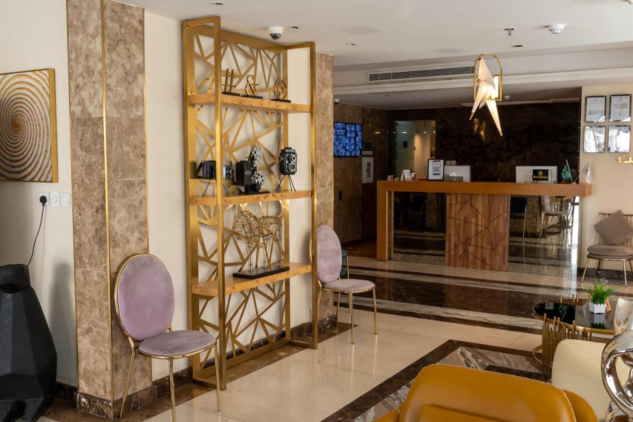 Elite Served Apartments Джеда Екстериор снимка