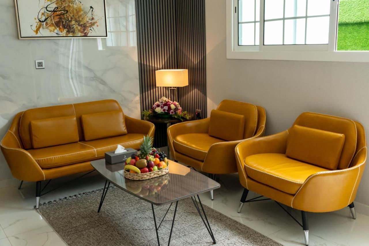 Elite Served Apartments Джеда Екстериор снимка