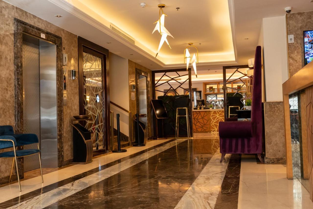Elite Served Apartments Джеда Екстериор снимка