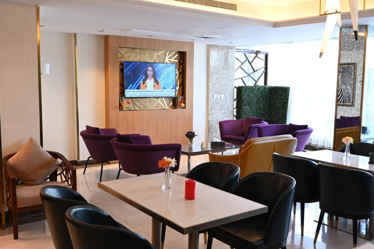 Elite Served Apartments Джеда Екстериор снимка