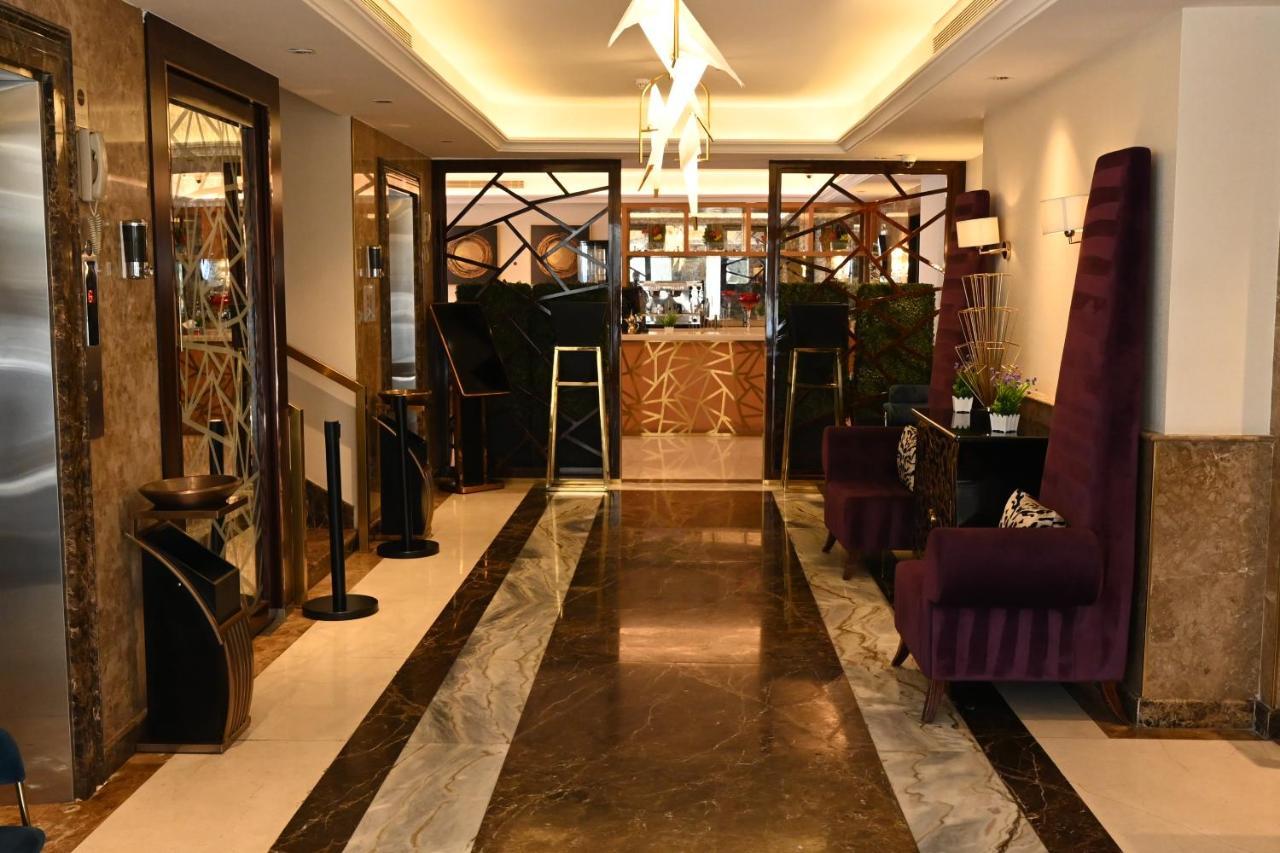Elite Served Apartments Джеда Екстериор снимка
