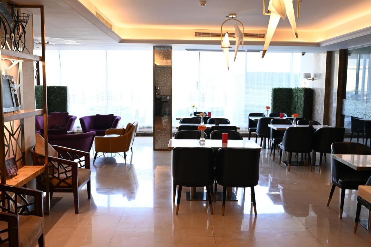 Elite Served Apartments Джеда Екстериор снимка