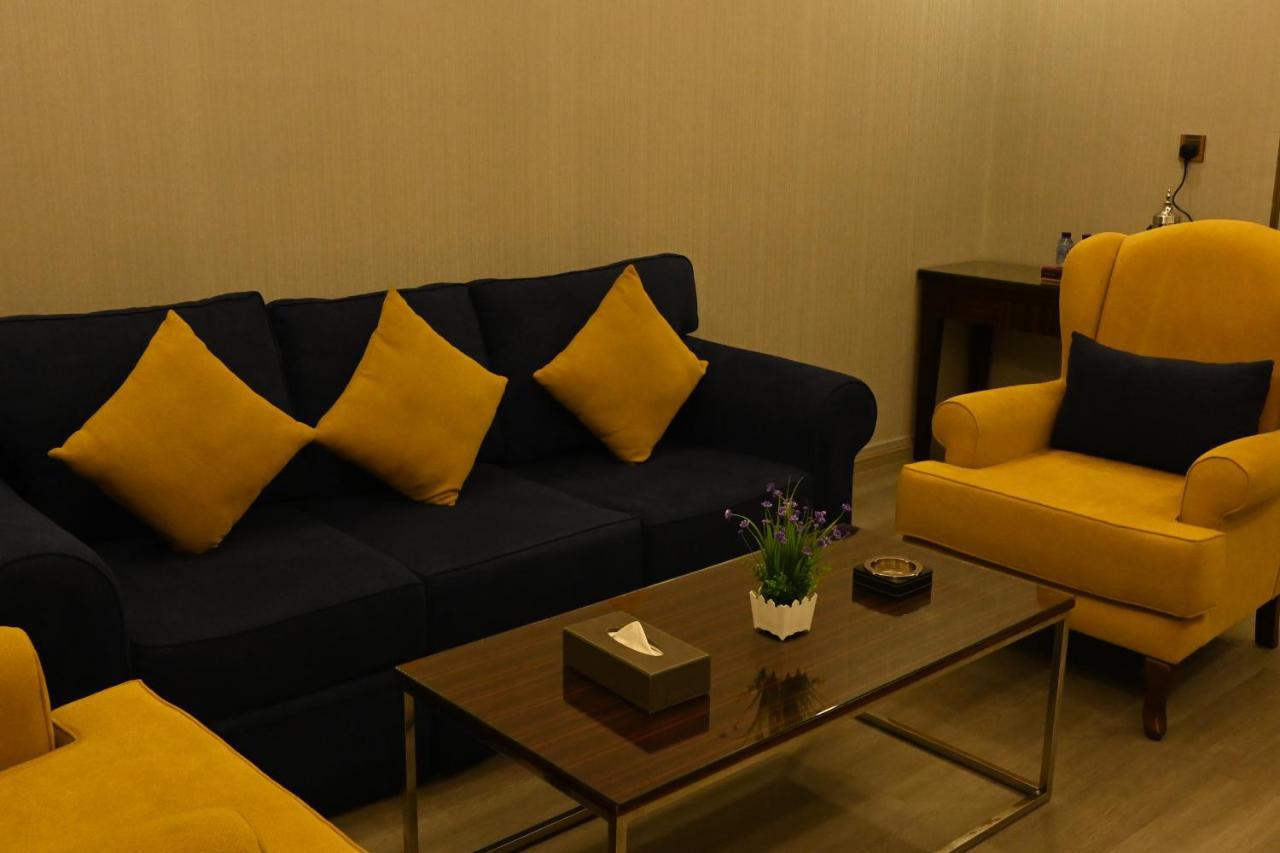Elite Served Apartments Джеда Екстериор снимка