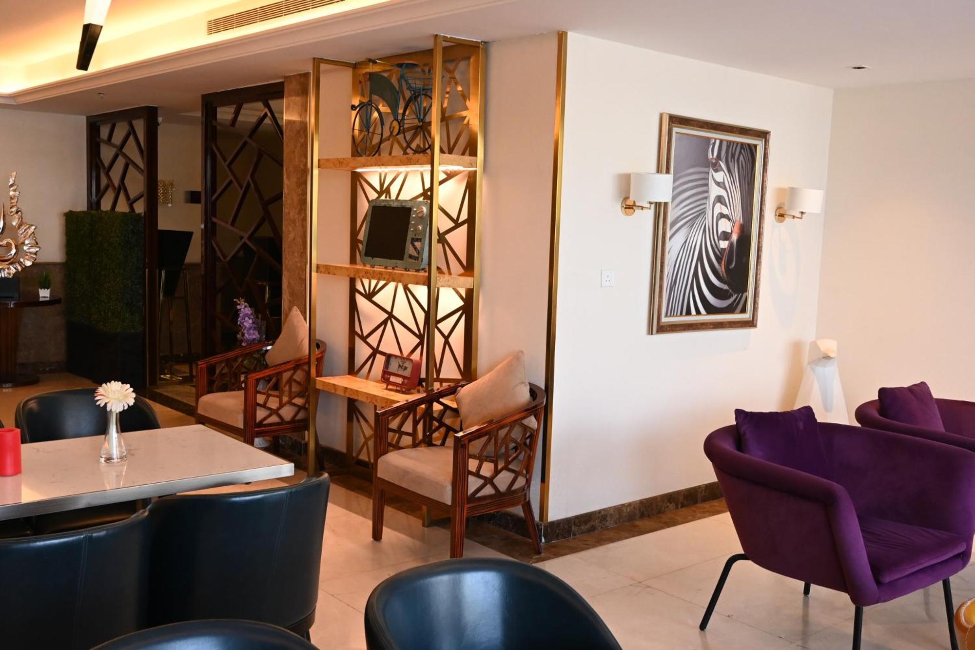 Elite Served Apartments Джеда Екстериор снимка